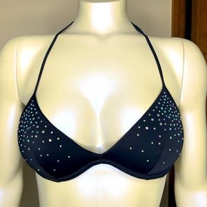 VS Bling Push Up Bikini Top